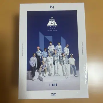 PRODUCE 101 JAPAN Season 2 DVD