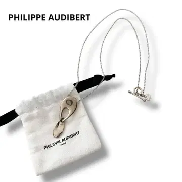 필립 오디베르 24SS Svea necklace 롱 목걸이