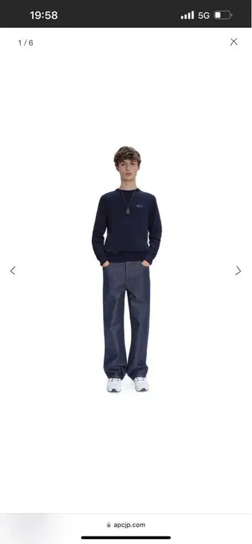 apc jean aaron 28