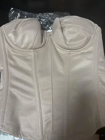 브라이덜 이너 뷔스티에