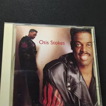 Otis Stokes CD