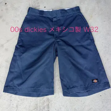 [ 00s ] dickies 하프 팬츠 멕시코제 W32