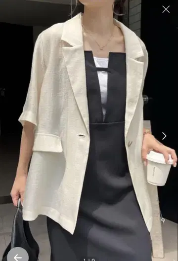 CAPRICIEUX LE'MAGE 자켓