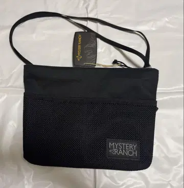 MYSTERY RANCH 사코슈 스트릿 마켓 미사용