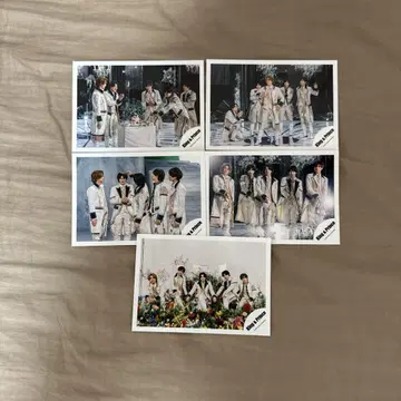 King & Prince 오프샷 신데렐라 걸