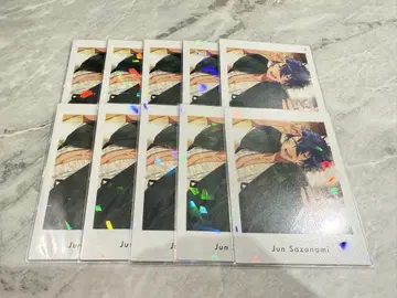 앙스타 사자나미 쥰 파샷츠 vol.4 Private 10장