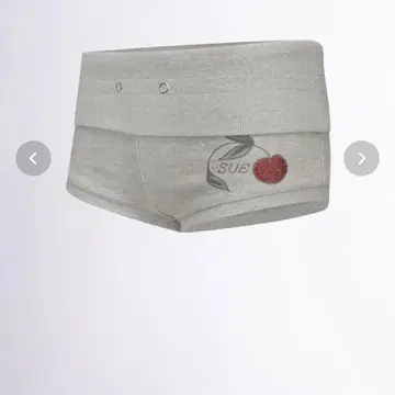 [Sculptor X Ed Hardy] Cherry shorts