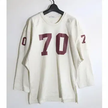 PHEENY Nylon cotton 풋볼 티셔츠