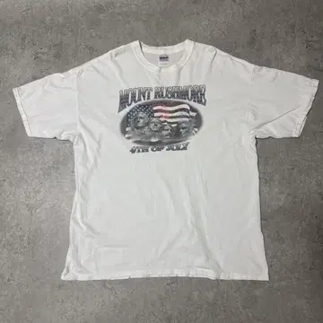마운트 러쉬모어 4th of July 티셔츠