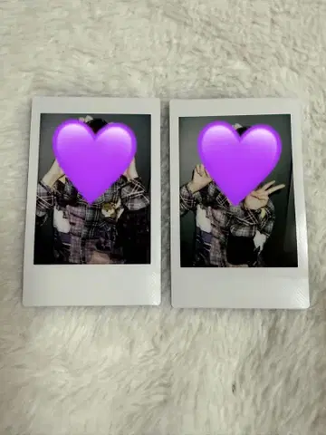 러브식 유성 폴라로이드