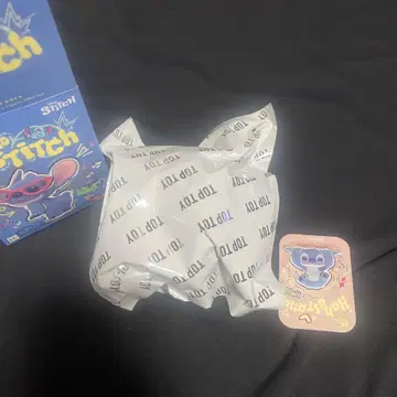 TOP TOY Hello stitch
