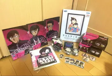 명탐정 코난 제일복권 묶음 판매