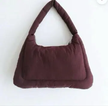 Puffy handle 컴팩트 BAG (Sea Room lynn)