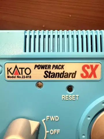 KATO Power Pack Standard SX