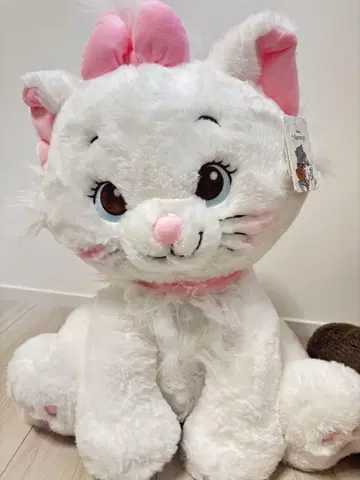 디즈니 disney 코스트코 거대 마리 담요 봉제 인형