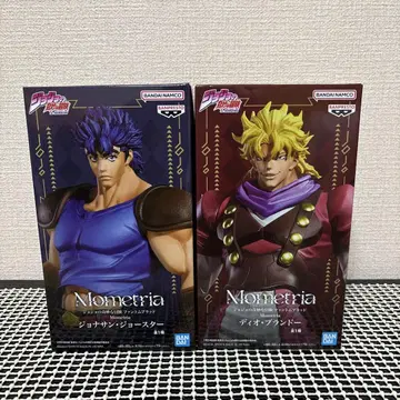 죠나단 & 디오 Mometria 죠죠 피규어 2체