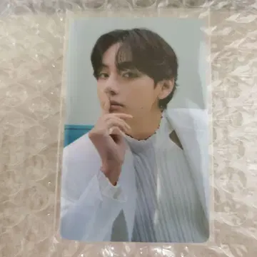BTS PTD ON STAGE LIVE global 혜택 V 태태