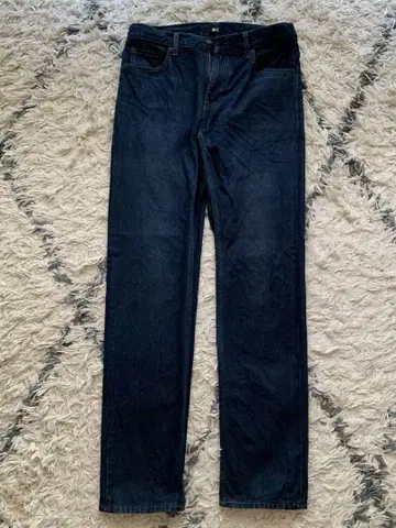UNIQLO C 슬림 핏 청바지 471678