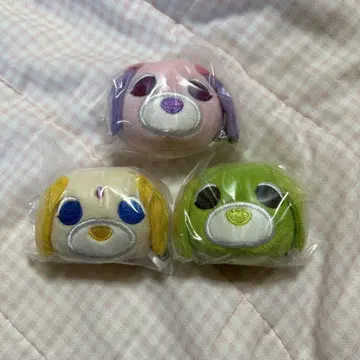 오차견 페이스 마스코트