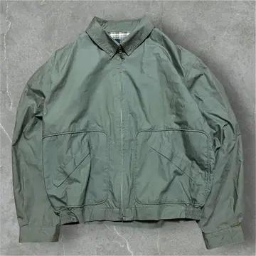 90s 스윙탑 카키 숏 기장 놈코어 그랑파코어 시티보이