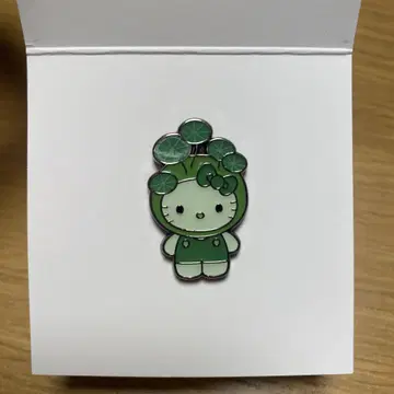 오사카 엑스포 모 키티 핀배치 카사노리
