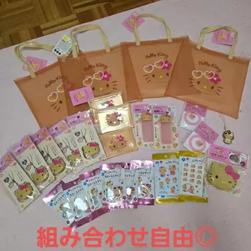 햇볕에 탄 키티 DAISO 캔두 Seria