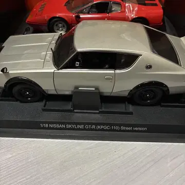 18 교쇼 닛산 스카이라인 2000GT-R 켄메리 KPGC110