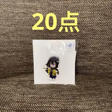 문호 스트레이독스 복권 메이트 아크릴 스탠드 효도르 D 20점
