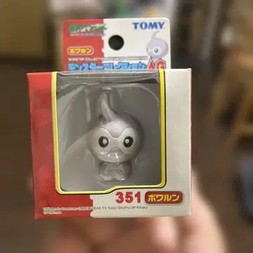 포와룬351 몬스터 컬렉션AG TOMY