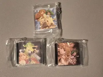 가샤폰 마크로스F 미니 CD 컬렉션 3세트