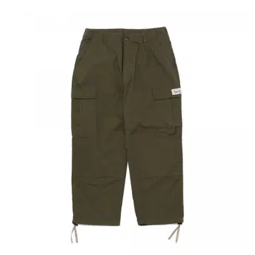 미사용 새상품 SEQUEL 시퀄 BDUPANTS OLIVE L 사이즈