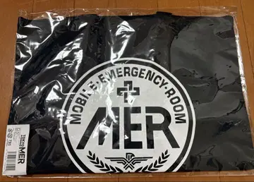 TOKYO MER 굿즈 토트백 도쿄MER 남해 미션
