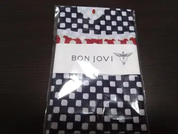 BON JOVI 손수건