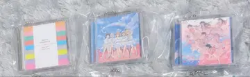 러브라이브! 시리즈 15주년 기념 기획 미니 CD 컬렉션