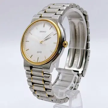 SEIKO 세이코 Spirit 남성용 손목시계