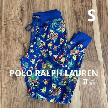 POLO 랄프 로렌 폴로베어 팬츠 룸웨어 미국 구매 새상품