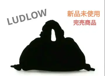 래들로 벨벳 백