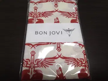 BON JOVI 손수건