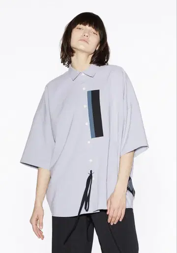 SHAREEF SWITHING S/S SHIRTS