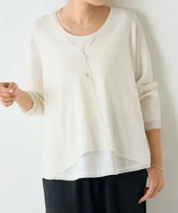 BEARDSLEY 비어즐리 산뜻 가디건