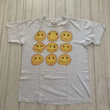 00년대 스마일 9면 헤더 그레이