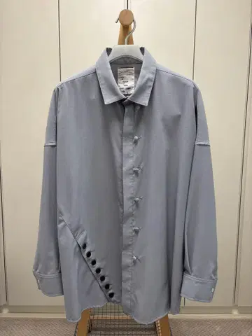 SHAREEF SIDE SLIT SHIRTS