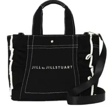JILL by JILLSTUART 블랙 백