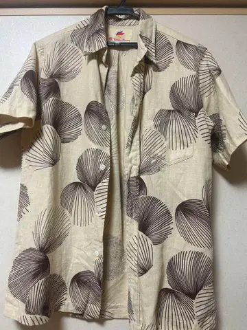 Rainbow Country 반팔 셔츠 S 사이즈