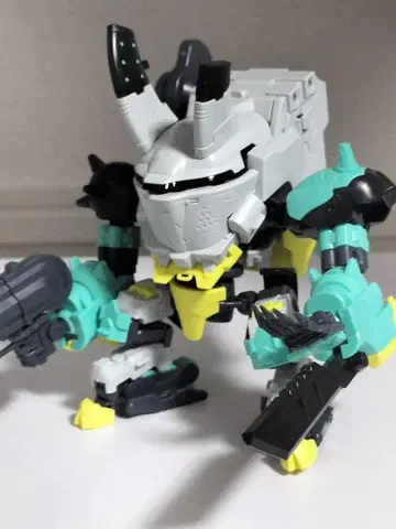 HG 데이지 오거 알터