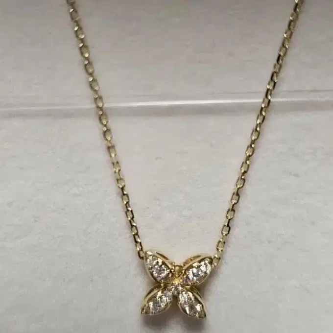 [Golden dew] 韓国☆18K Gold☆Mini Kai New 3 Necklace GOLDEN DEW | 골든듀 Golden Dew Mini kai Necklace on Bunjang