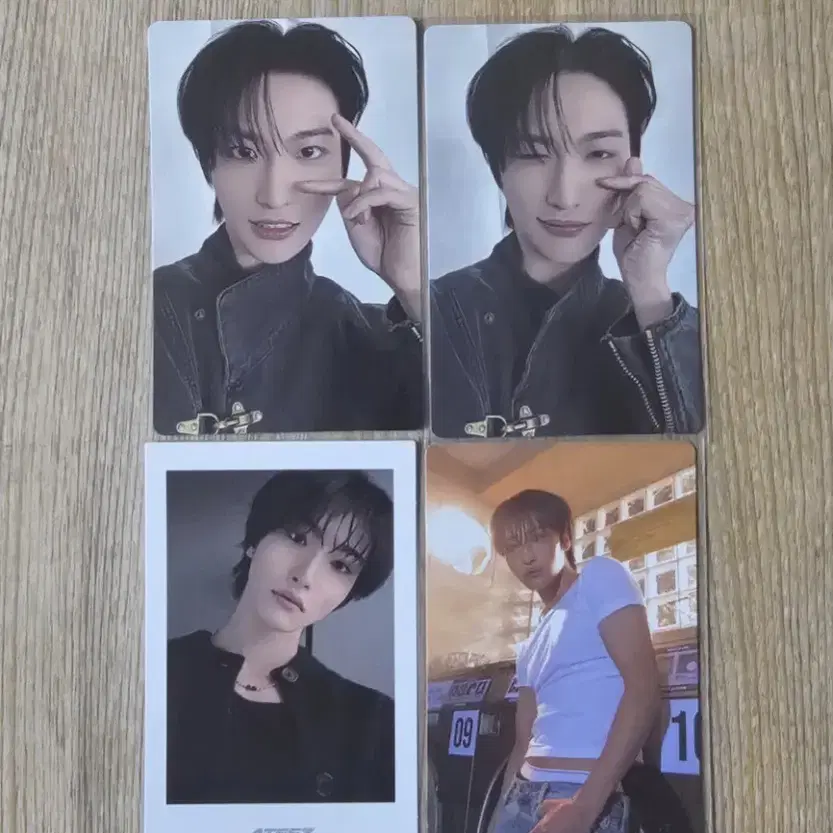 K-POP+アジア ATEEZ - ATEEZ seonghwa pre order photocard rare $_12.JPG?set_id=880000500F