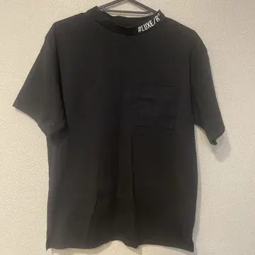 #LUXE/R 반팔 목 셔츠