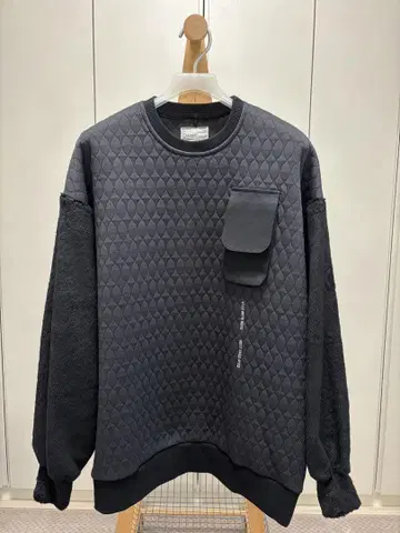 SHAREEF QUILTING JQ FUR SLEEVE PO