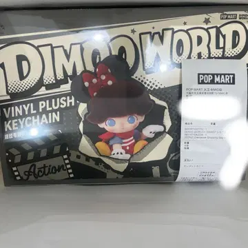 popmart dimoo 디즈니 어소트